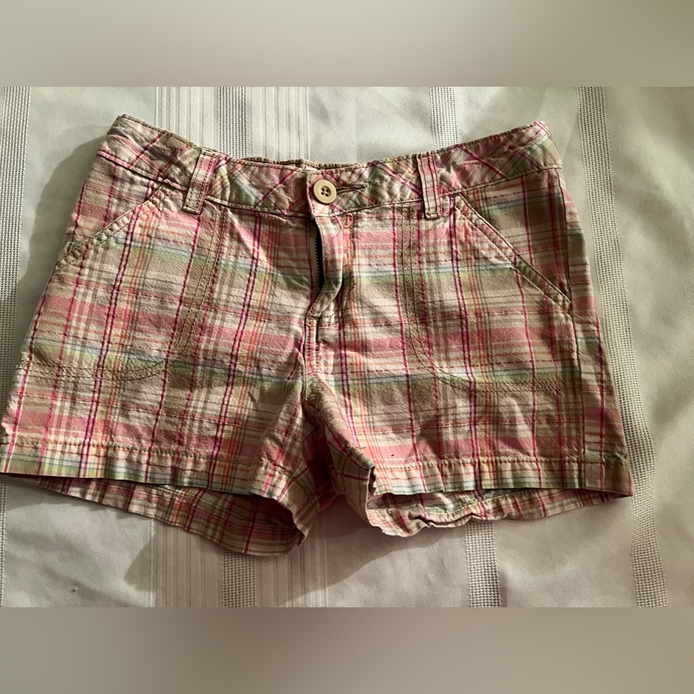 Girls SO shorts size 12